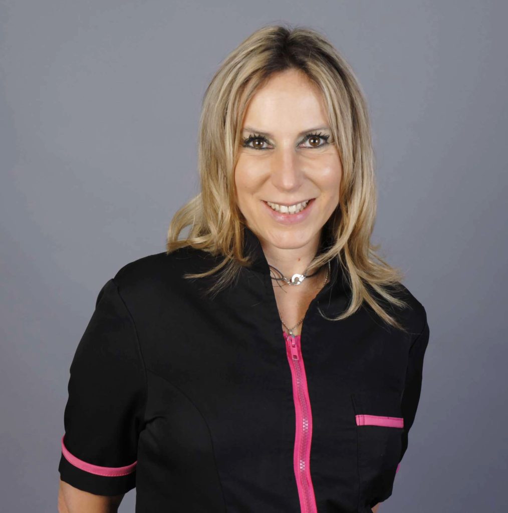 Portrait de Sonia