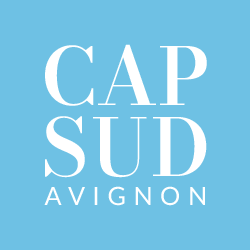 logo de la clinique esthétique cap sud sans le slogan
